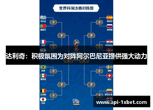 达利奇:积极氛围为对阵阿尔巴尼亚提供强大动力 达利奇:积极氛围为对阵阿尔巴尼亚提供强大动力